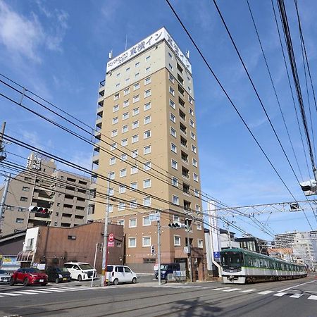 Toyoko Inn Kyoto Biwako Otsu Eksteriør bilde