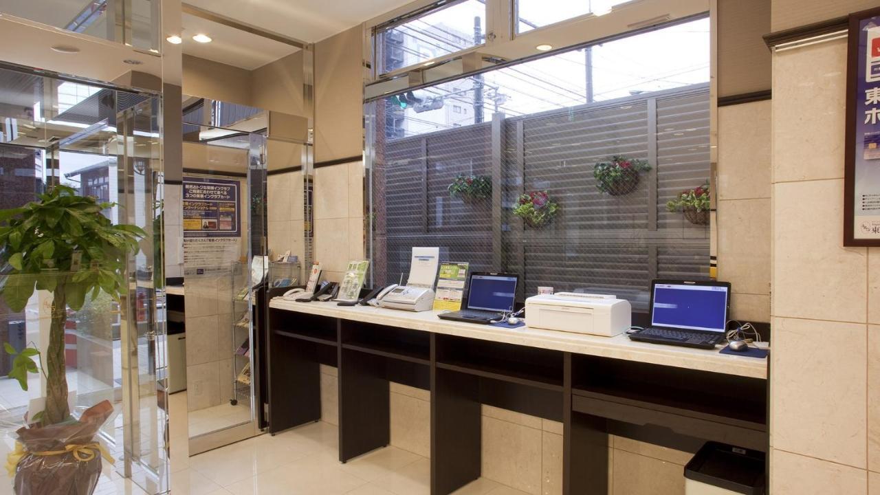 Toyoko Inn Kyoto Biwako Otsu Eksteriør bilde