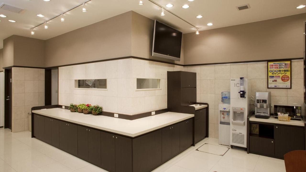 Toyoko Inn Kyoto Biwako Otsu Eksteriør bilde