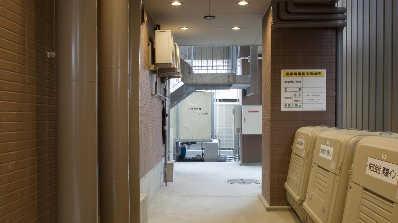 Toyoko Inn Kyoto Biwako Otsu Eksteriør bilde