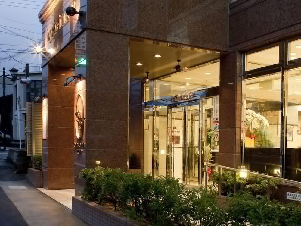 Toyoko Inn Kyoto Biwako Otsu Eksteriør bilde