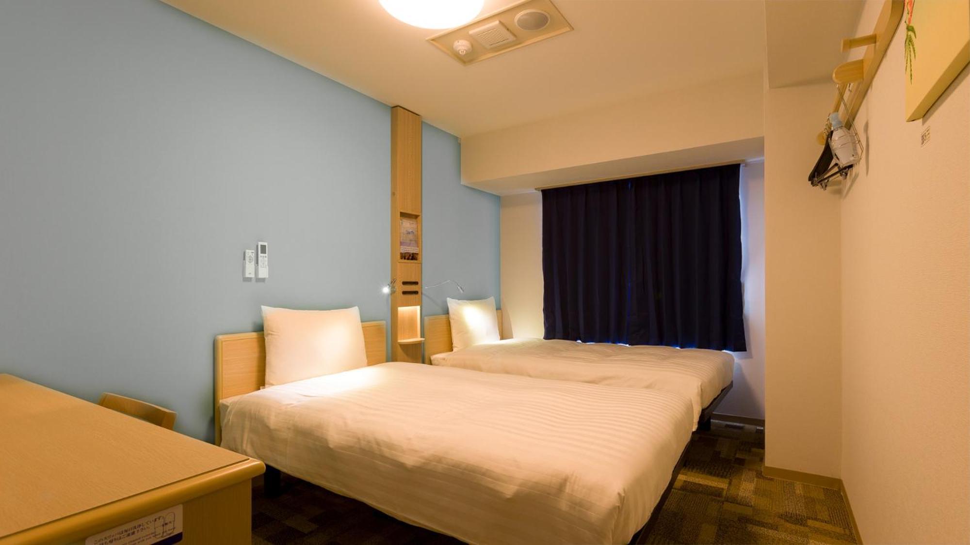 Toyoko Inn Kyoto Biwako Otsu Rom bilde