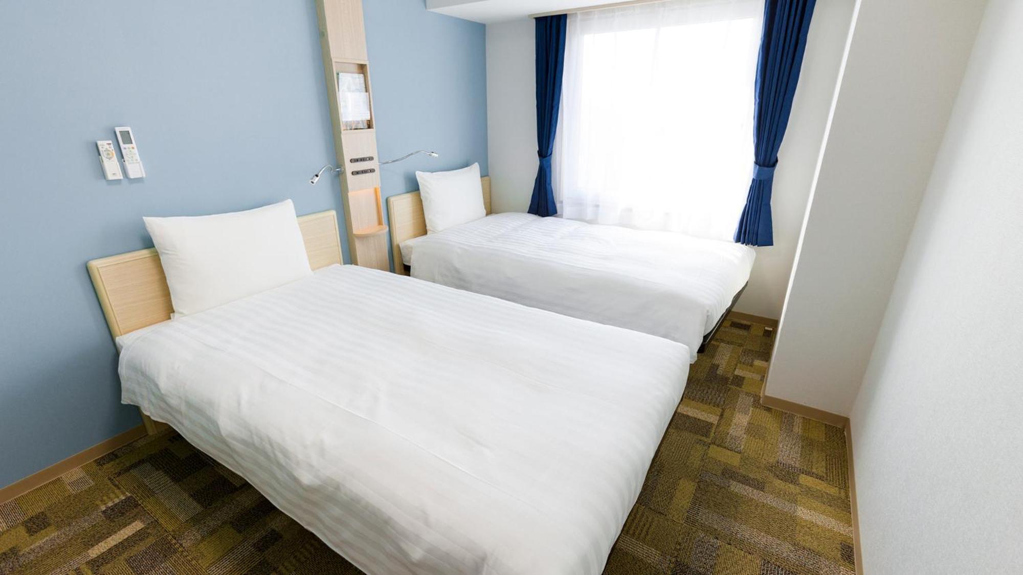 Toyoko Inn Kyoto Biwako Otsu Rom bilde