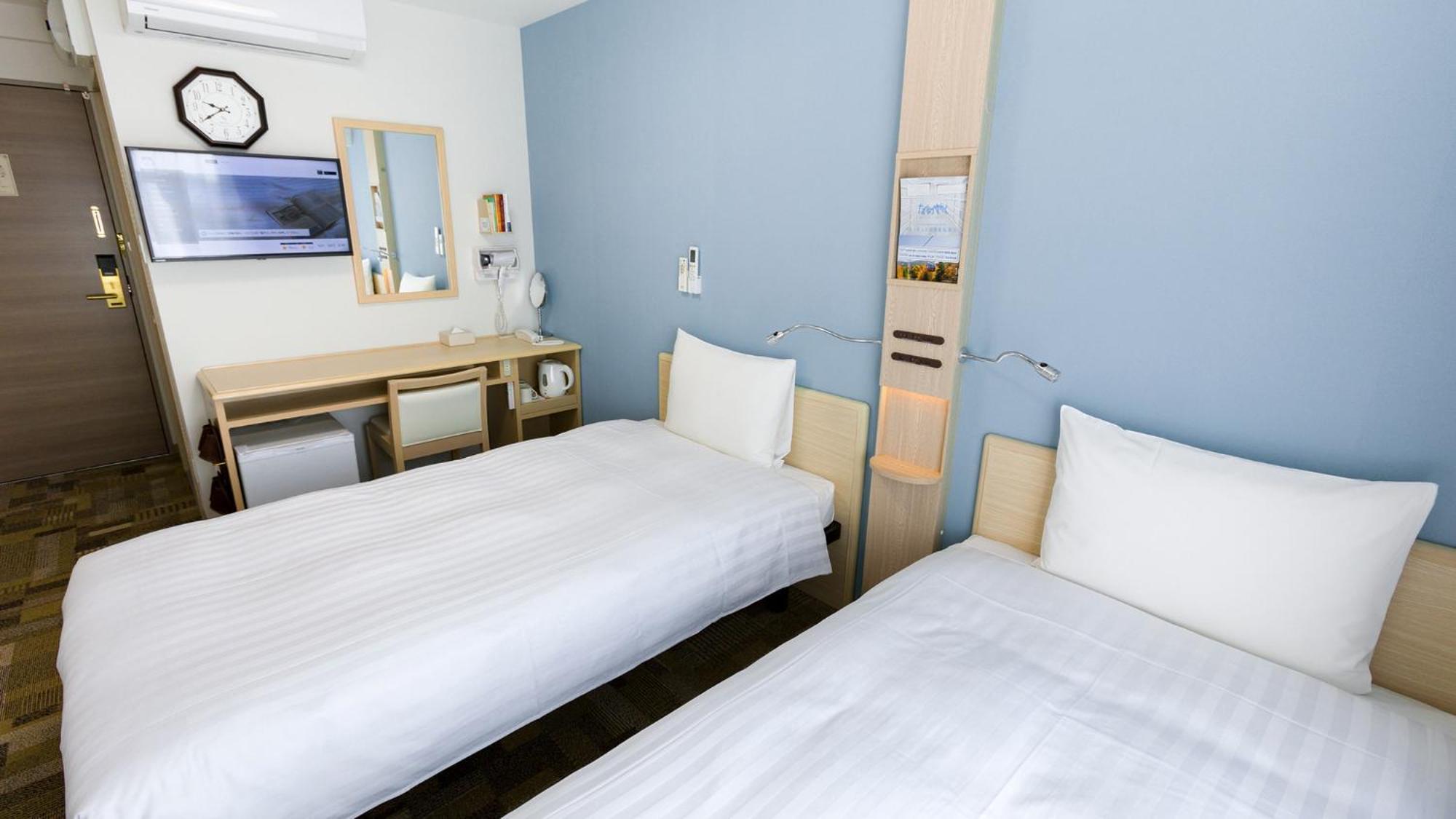 Toyoko Inn Kyoto Biwako Otsu Rom bilde