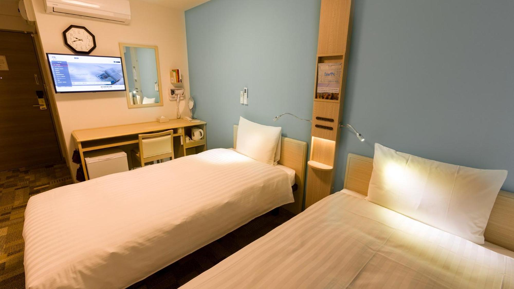 Toyoko Inn Kyoto Biwako Otsu Rom bilde