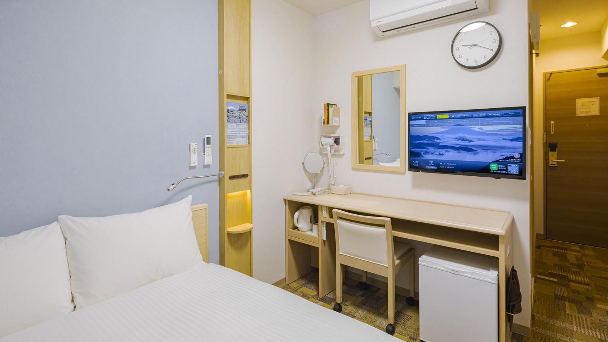 Toyoko Inn Kyoto Biwako Otsu Rom bilde