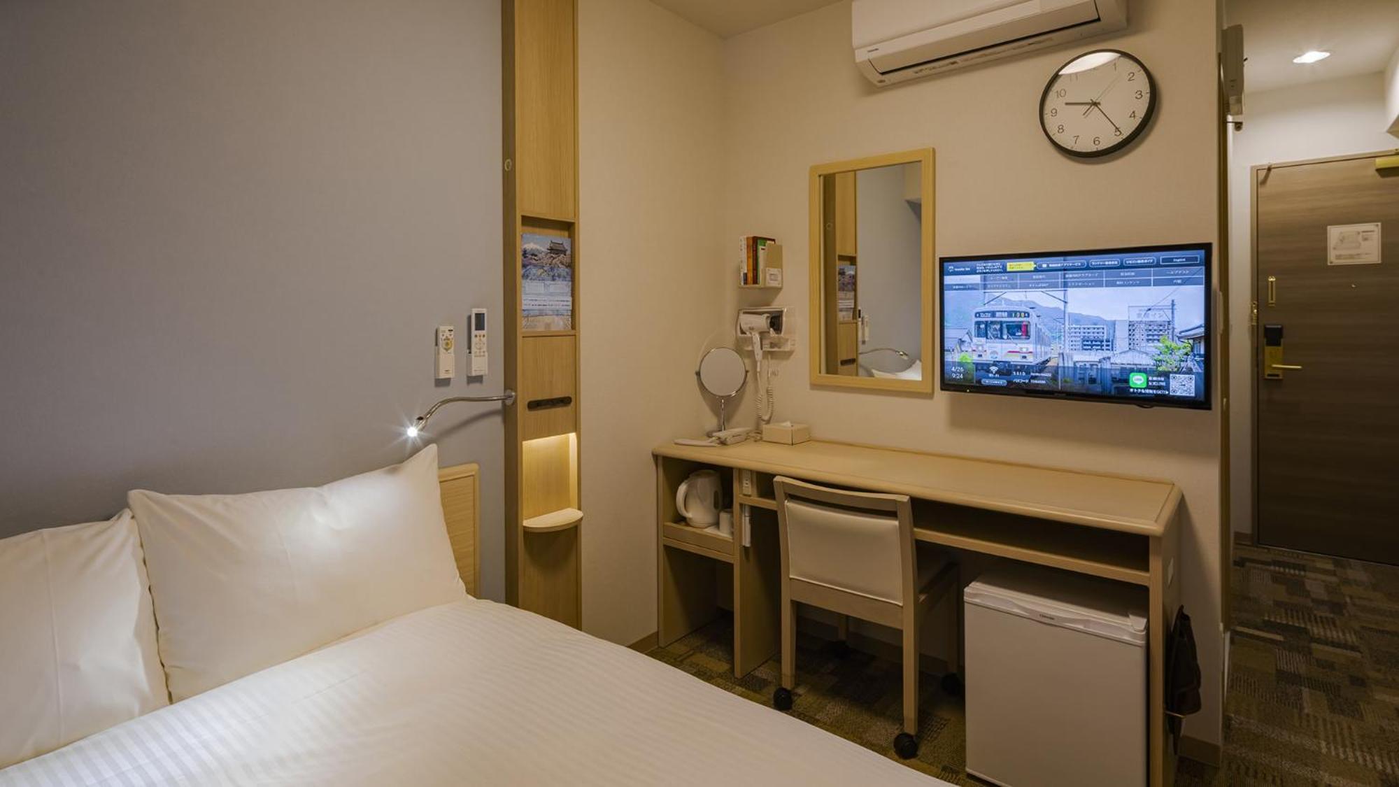Toyoko Inn Kyoto Biwako Otsu Rom bilde