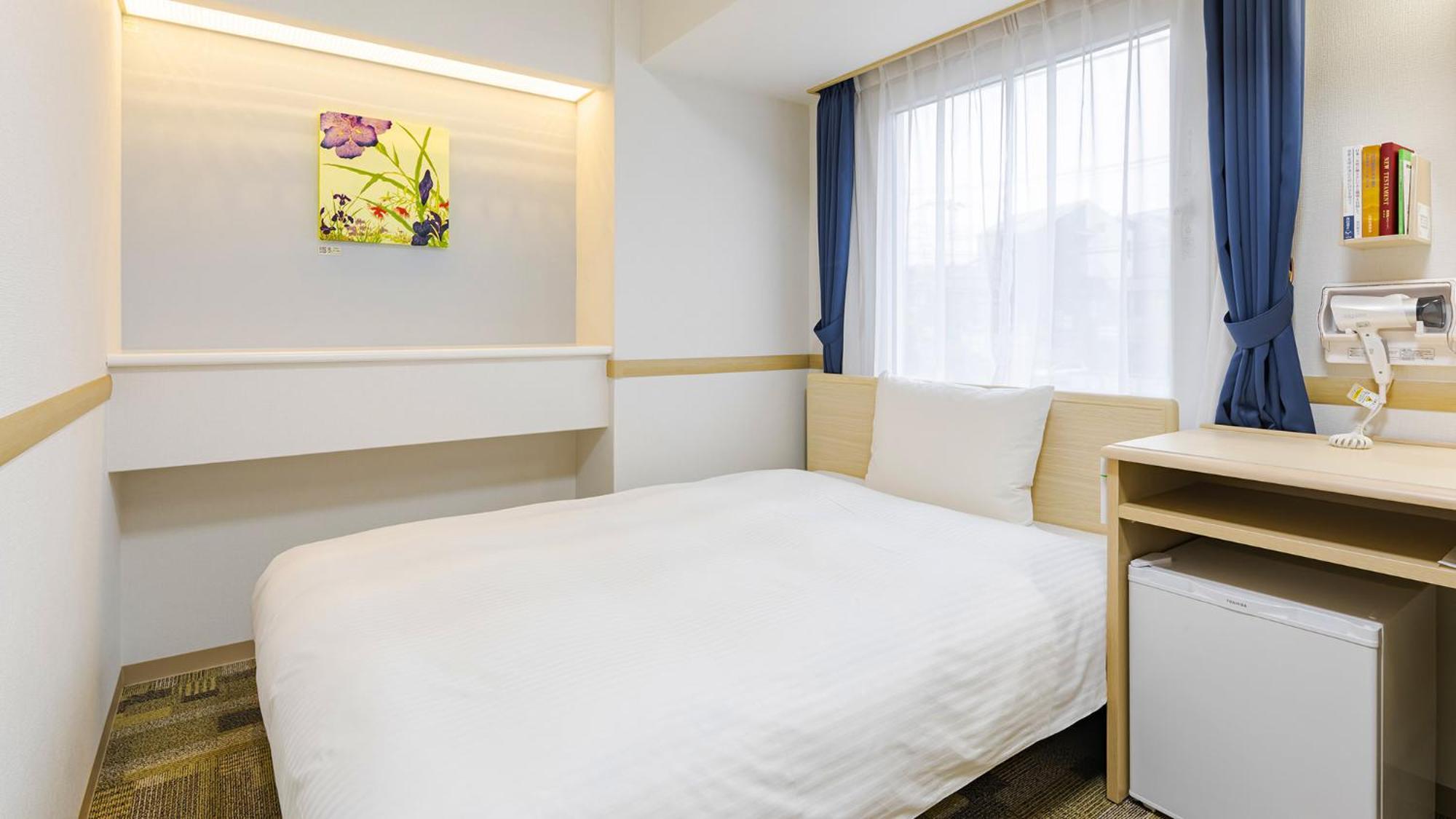 Toyoko Inn Kyoto Biwako Otsu Rom bilde